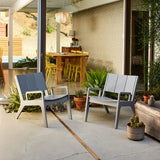 No. 9 Lounge Chair